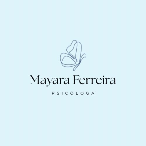 Psicóloga Mayara Ferreira