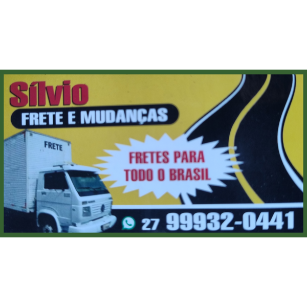 Sílvio Frete e Mudanças