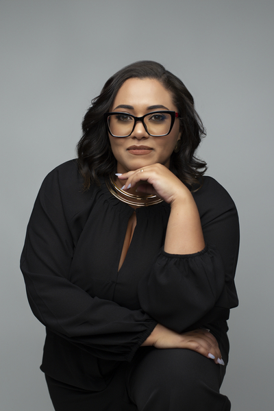 Psicóloga Layane Barbosa